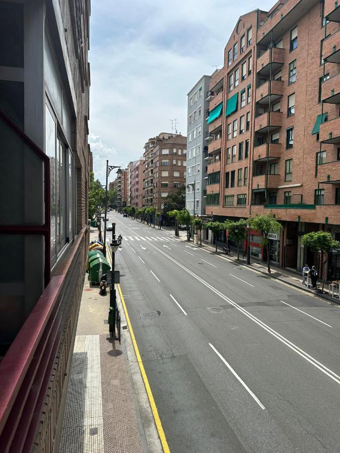 Apartamento A 10 Minutos De La Calle Laurel Logrono Exterior photo