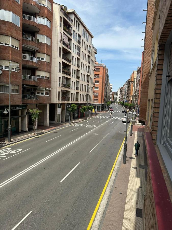 Apartamento A 10 Minutos De La Calle Laurel Logrono Exterior photo