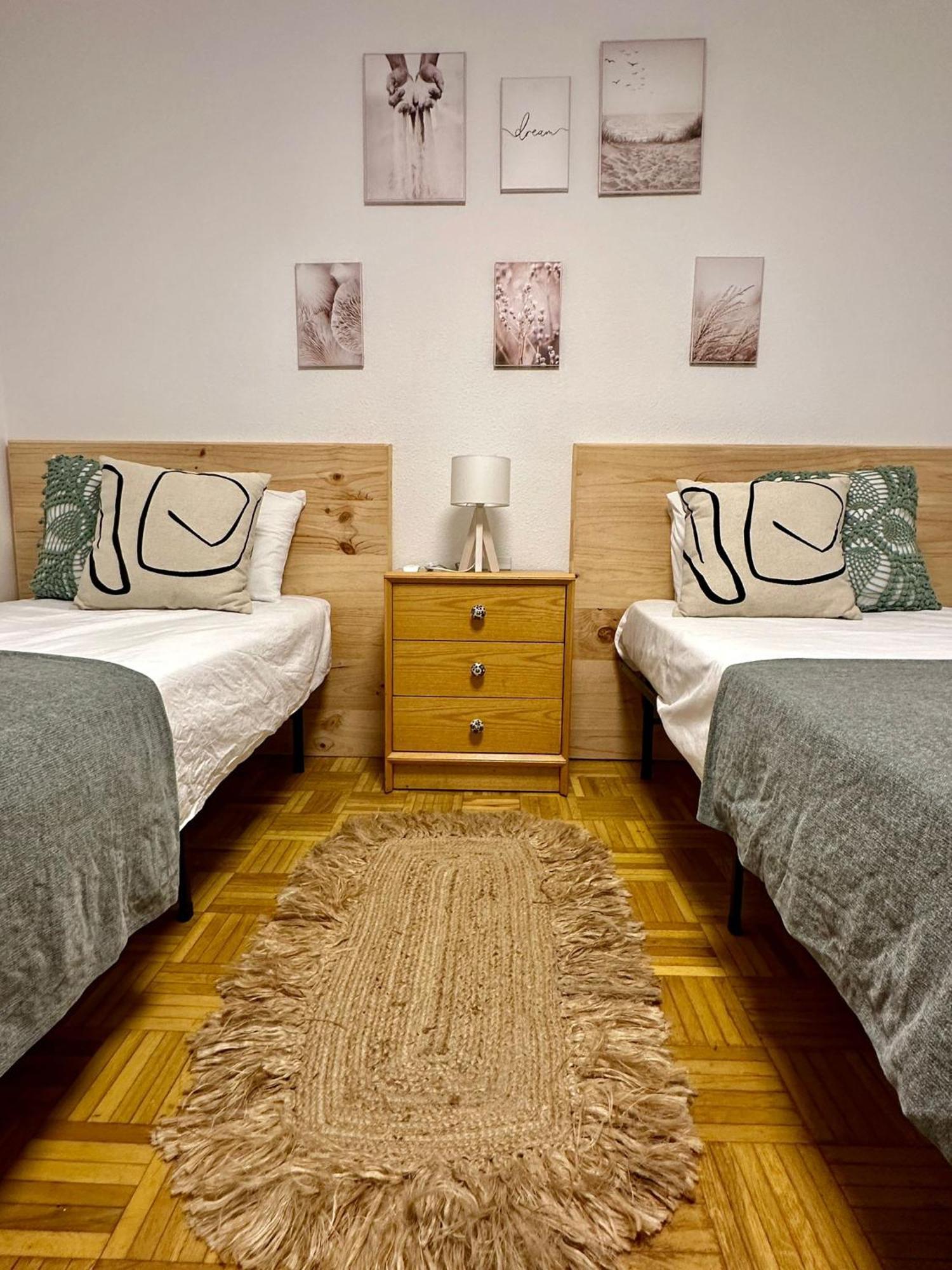 Apartamento A 10 Minutos De La Calle Laurel Logrono Exterior photo